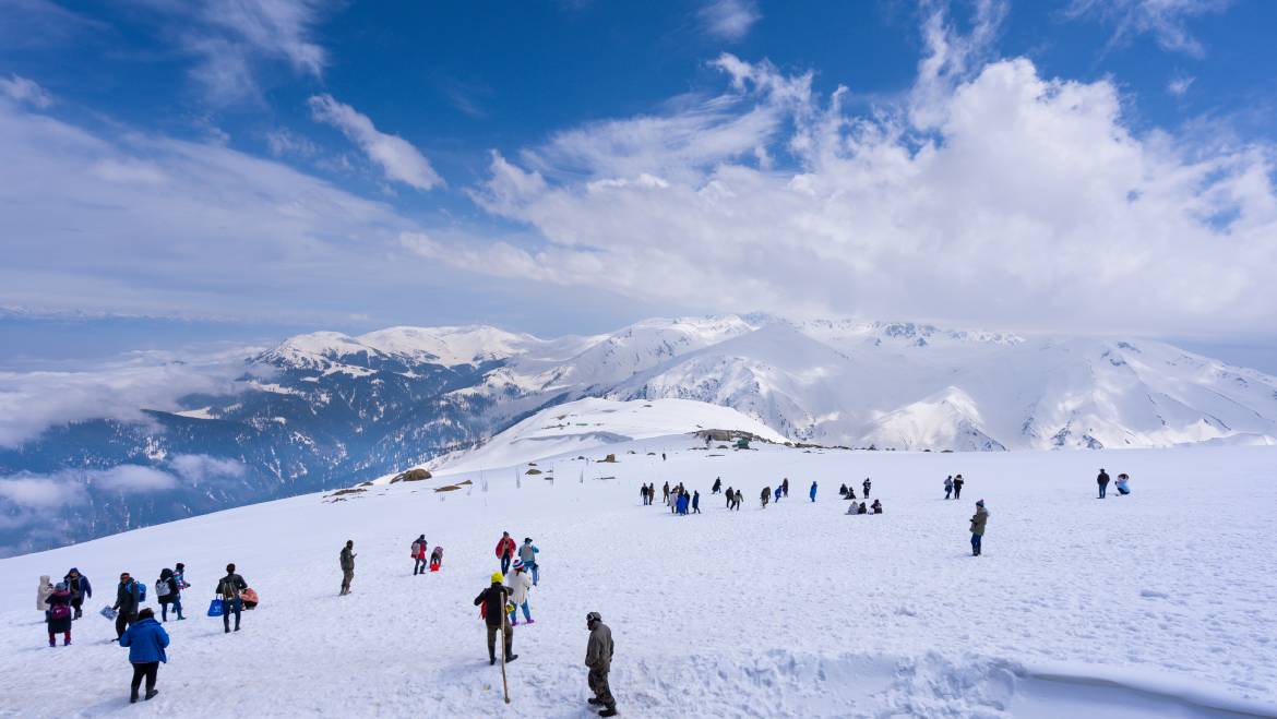 Jammu & Kashmir, India