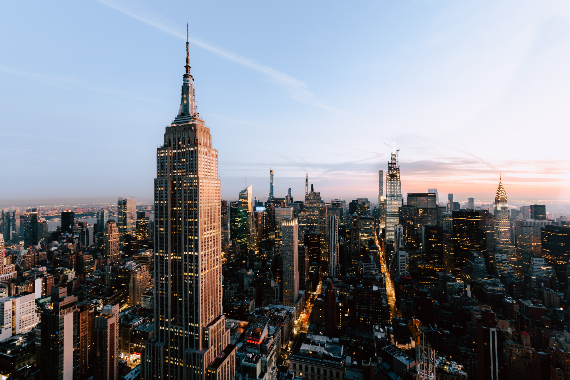 New York City